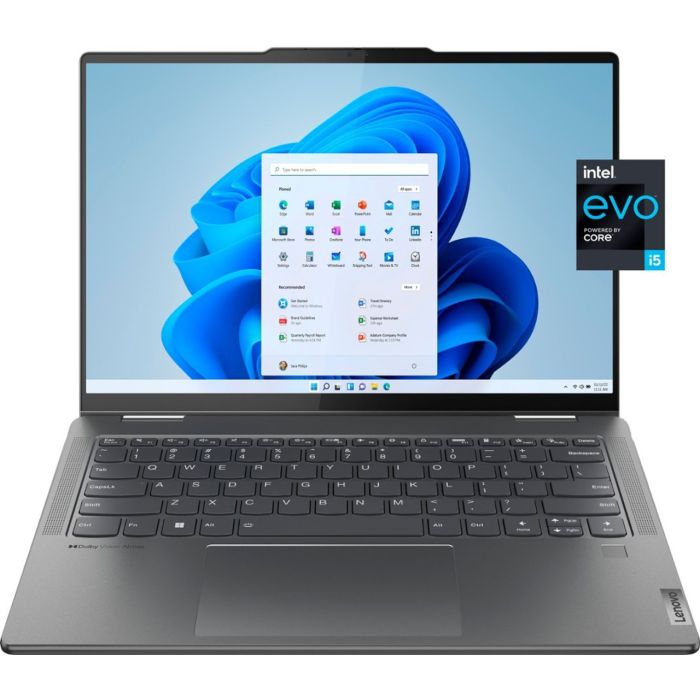Lenovo YOGA7 14" i5-1335U 8/512 14IRL8/82YL0006US*