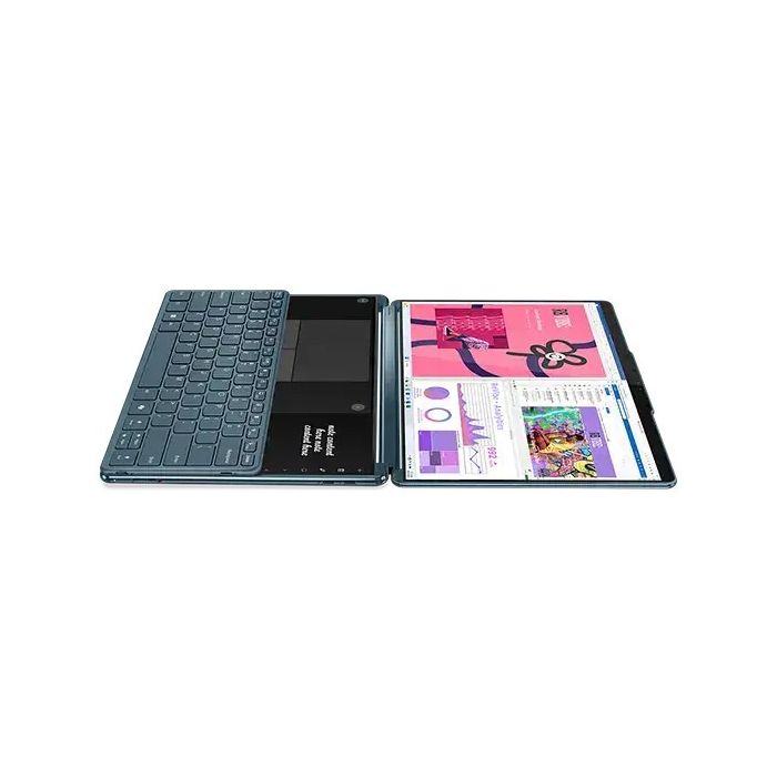 Lenovo Yoga Book 9i Dual Screen 13.3" Ultra 7-155U 16GB/1TB Teal /83FF0000US*