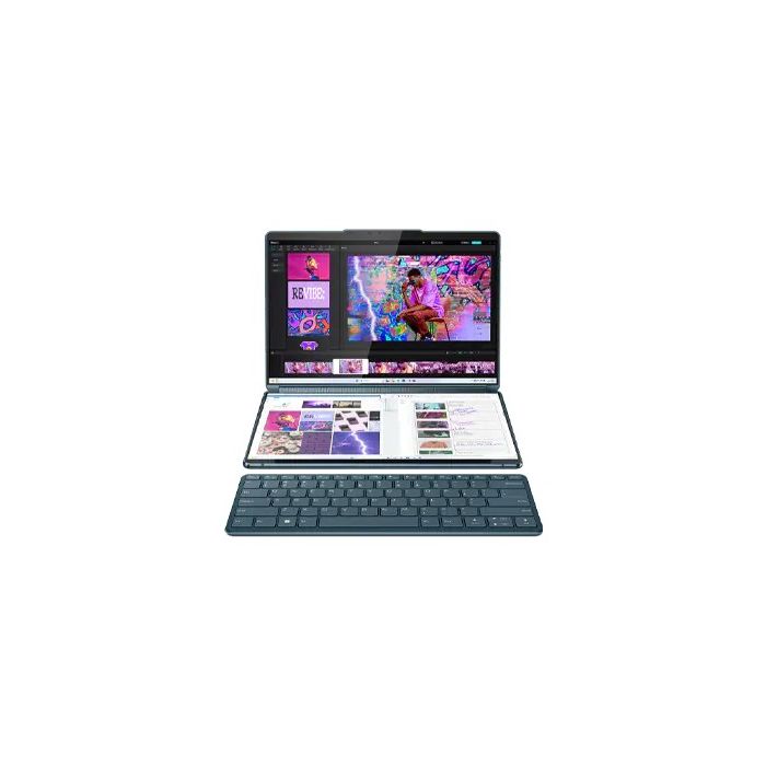 Lenovo Yoga Book 9i Dual Screen 13.3" Ultra 7-155U 16GB/1TB Teal /83FF0000US*
