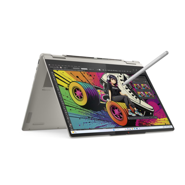 Lenovo Yoga 7 2in1 14" Ryzen  AI 7-350 24GB/1TB SEASHELL /83JR0062RK
