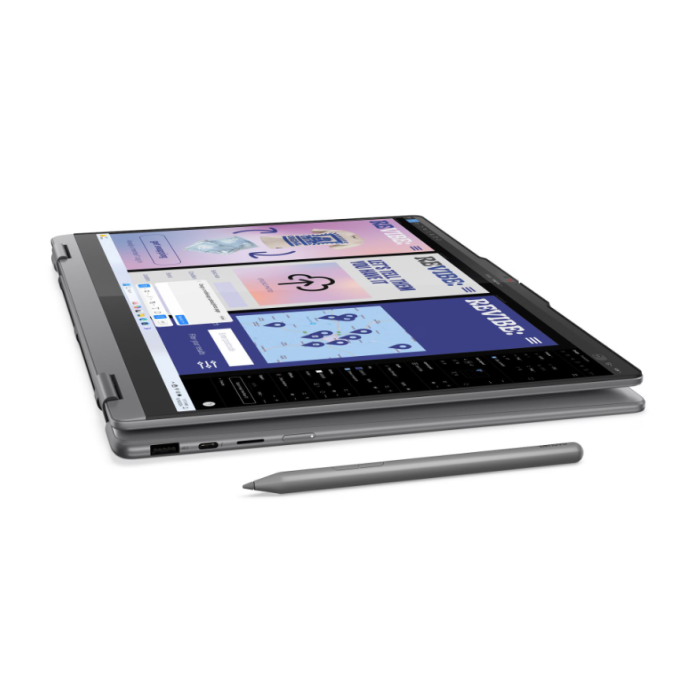 Lenovo Yoga 7 2in1 16" Ultra 7-256V 16GB/1TB Grey /83JT0028RK