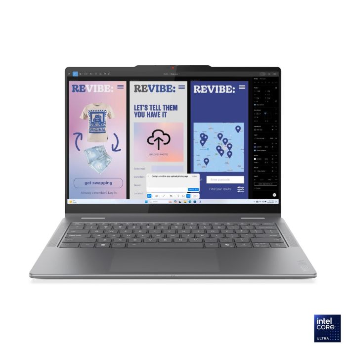Lenovo Yoga 7 2in1 14" Ultra 7-256V 16GB/1TB Grey /83JQ003FRK