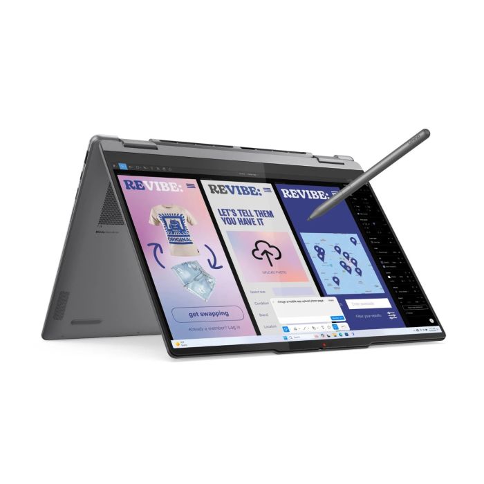 Lenovo Yoga 7 2in1 14" Ultra 7-256V 16GB/1TB Grey /83JQ003FRK