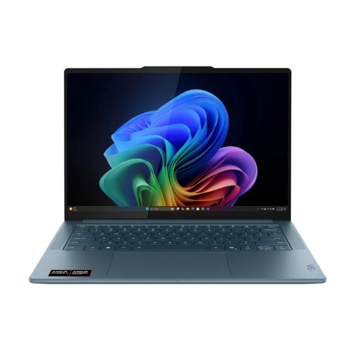 Lenovo Yoga Pro 7 14.5" 3K OLED Ryzen AI 7-350 32GB/1TB Tidal Teal /83KG0013RK