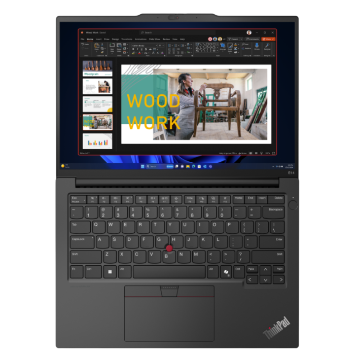 Lenovo ThinkPad E14 Gen6 14" Ultra 7-155H 16/512 /21M70033RT@