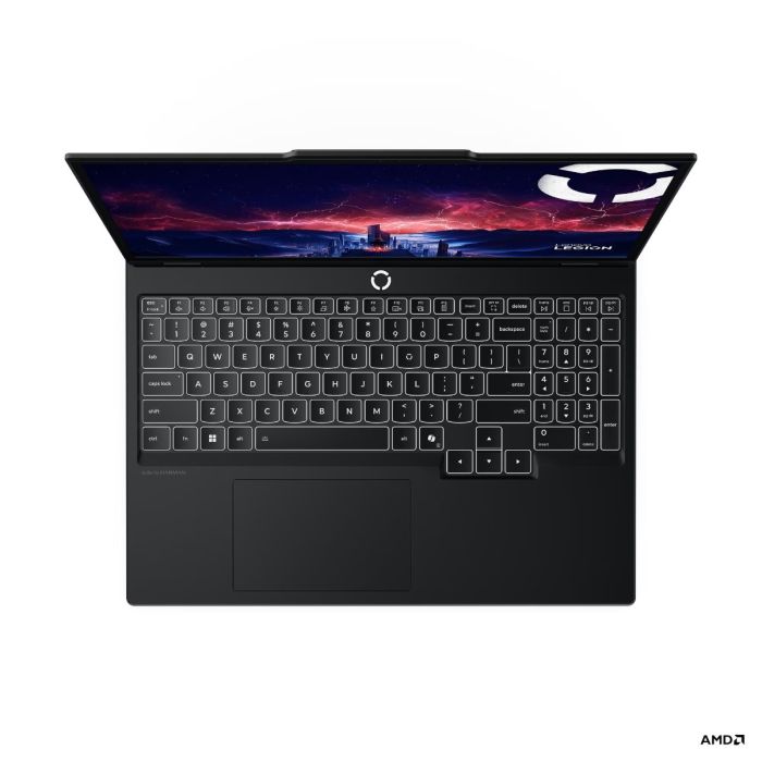 Lenovo Legion 5 15.1" R7-260 32GB/512GB RTX5050 BLACK /83M00041RK