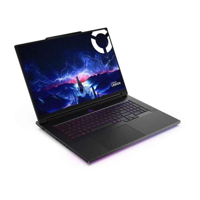 Lenovo Legion 9 18" Ultra 9-275HX 64GB/2TB RTX5080 Black /83EY0029RK