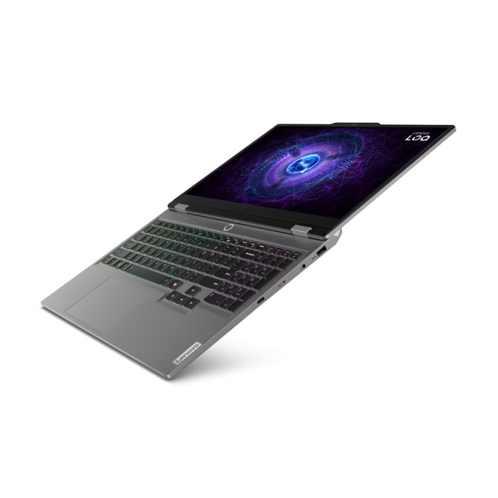 Lenovo LOQ 15" I5-12450HX 24/512 3050 /83GS00E5RK