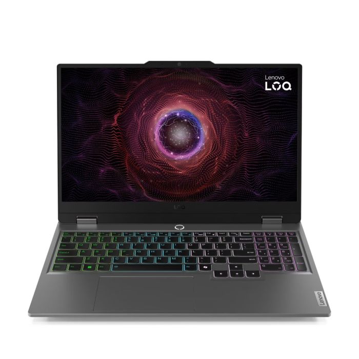 Lenovo LOQ 15.6" R7-7435HS 24/512 RTX4050 Grey /83JC005ERK