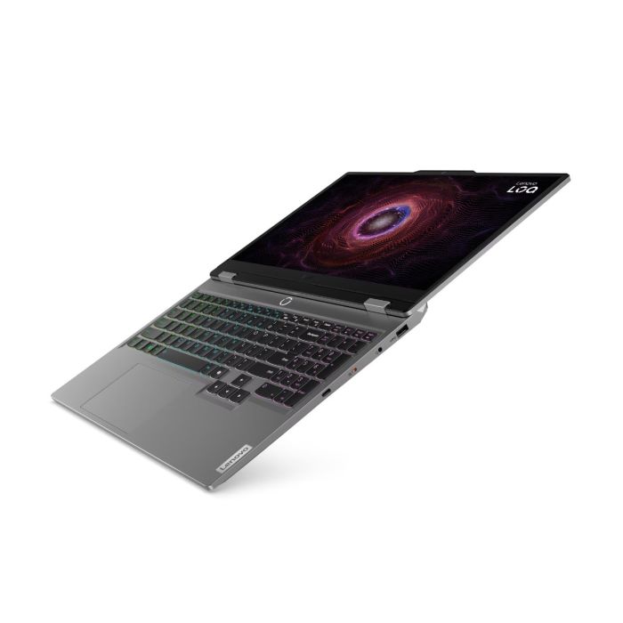 Lenovo LOQ 15.6" R7-7435HS 24/512 RTX4050 Grey /83JC005ERK
