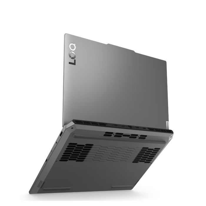 Lenovo LOQ 15.6" R7-7435HS 24/512 RTX4050 Grey /83JC005ERK