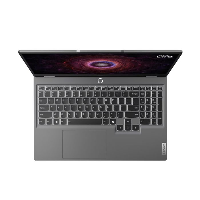 Lenovo LOQ 15.6" R7-7435HS 24/512 RTX4050 Grey /83JC005ERK