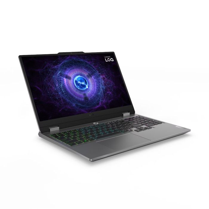 Lenovo LOQ 15.6" i7-13650HX 24/1 RTX4050 Grey /83DV00YLRK