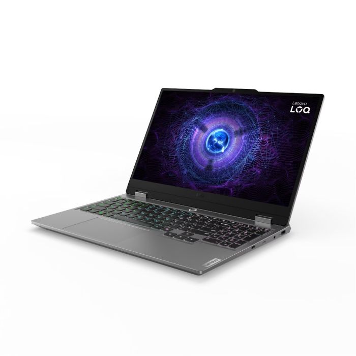 Lenovo LOQ 15.6" i7-13650HX 24/1 RTX4050 Grey /83DV00YLRK