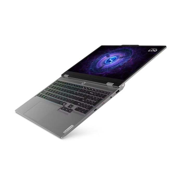 Lenovo LOQ 15.6" i7-13650HX 24/1 RTX4050 Grey /83DV00YLRK