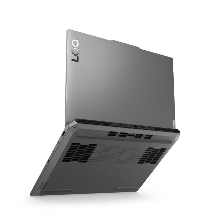 Lenovo LOQ 15.6" i7-13650HX 24/1 RTX4050 Grey /83DV00YLRK