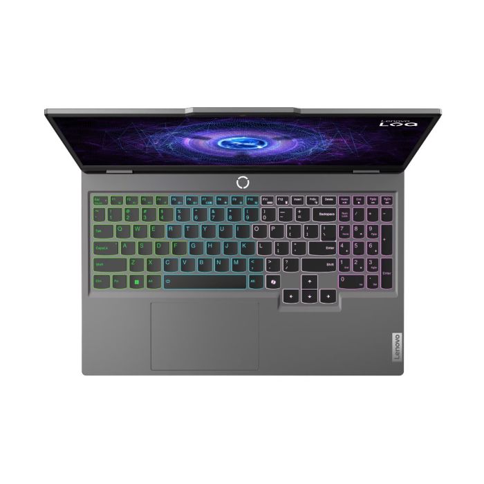 Lenovo LOQ 15.6" i7-13650HX 24/1 RTX4050 Grey /83DV00YLRK