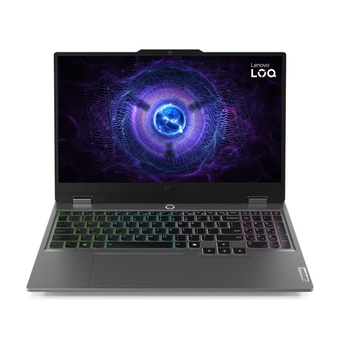 Lenovo LOQ 15.6" i7-13650HX 24/1 RTX4050 Grey /83DV00YLRK