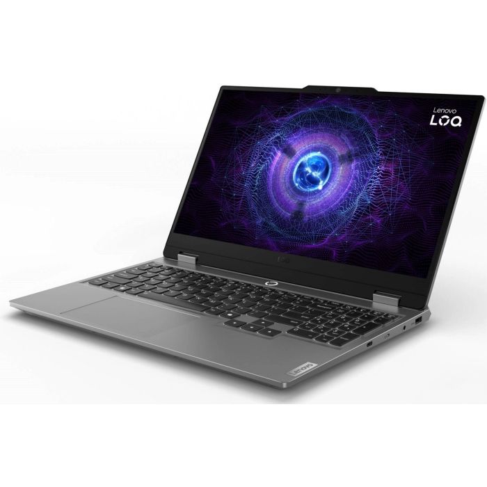 Lenovo LOQ 15.6" i5-13450HX 16GB/512GB RTX4050 Grey /83DV01CGRK