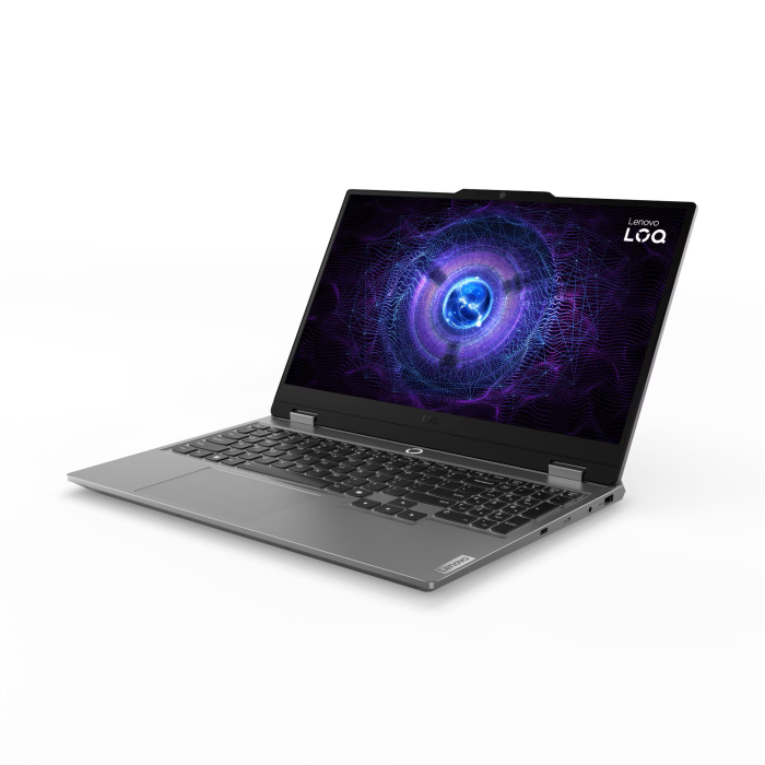 Lenovo LOQ 15.6" i5-13450HX 16GB/512GB RTX3050 Luna Grey /83DV00FMRK