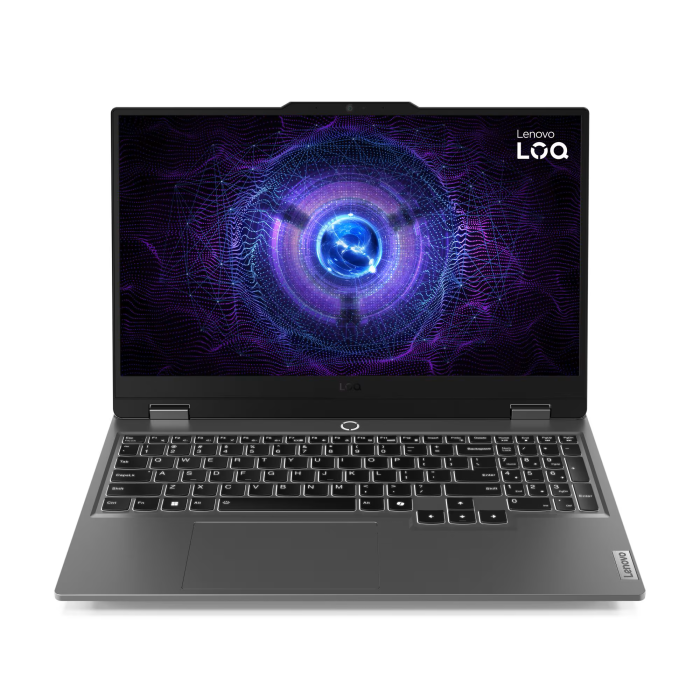 Lenovo LOQ 15.6" i5-13450HX 16GB/512GB RTX3050 Luna Grey /83DV00FMRK