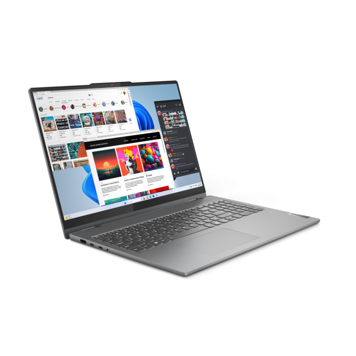 Lenovo IdeaPad 5 2-in-1 16" OLED i7-150U 16/512 Grey /83DU003WRK