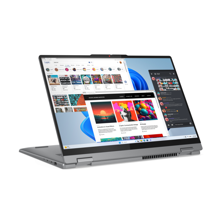 Lenovo IdeaPad 5 2-in-1 16" OLED i7-150U 16/512 Grey /83DU003WRK