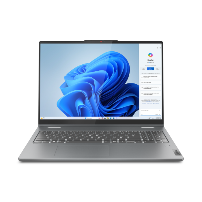 Lenovo IdeaPad 5 2-in-1 16" OLED i7-150U 16/512 Grey /83DU003WRK