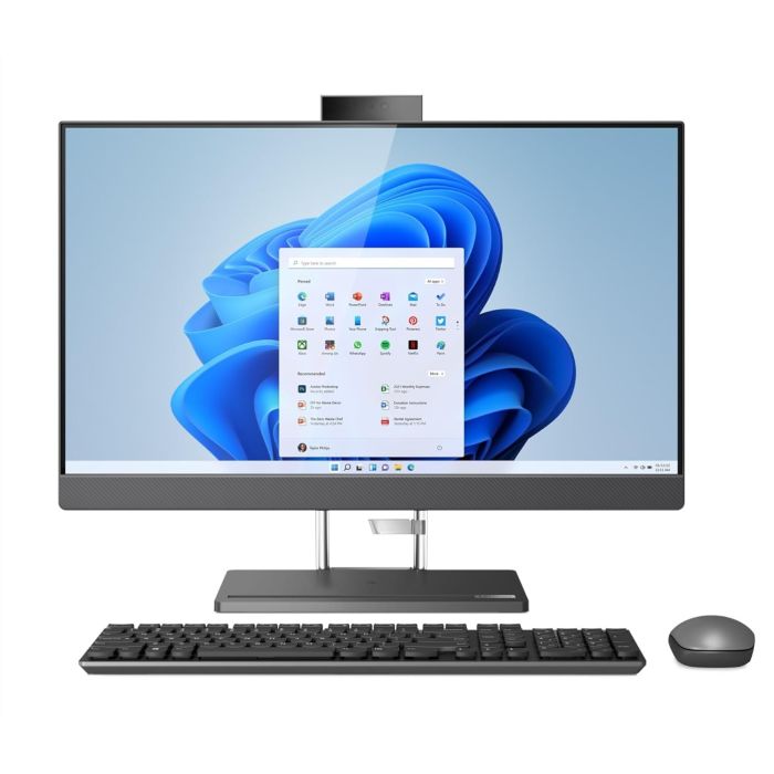 Lenovo AIO 5 27" QHD I5-13500H 16/1 W11H /F0GQ00A8RK