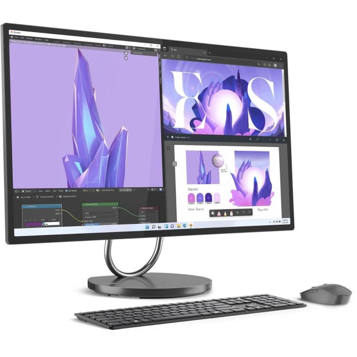 Lenovo AIO Yoga 32 I9-13900H 32/1 4050 /F0HJ001ARK