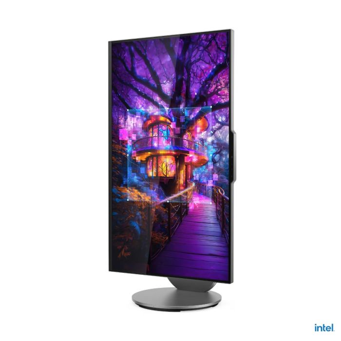 Lenovo AIO Yoga 27" Ultra 7-255H 16GB/1TB Grey W11H /F0J20032RU