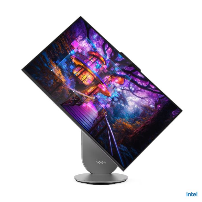 Lenovo AIO Yoga 27" Ultra 7-255H 16GB/1TB Grey W11H /F0J20032RU