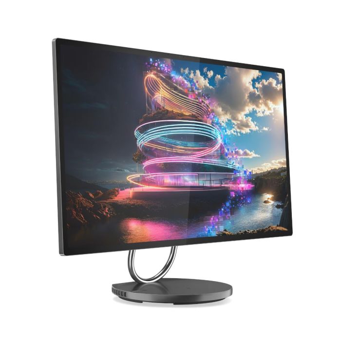 Lenovo AIO Yoga 31.5" Ultra 7 258V 32GB/1TB RTX4050 Grey W11H /F0HX001FRU