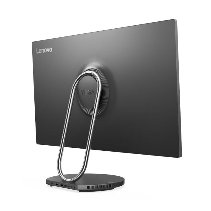 Lenovo AIO Yoga 31.5" Ultra 7 258V 32GB/1TB RTX4050 Grey W11H /F0HX001FRU