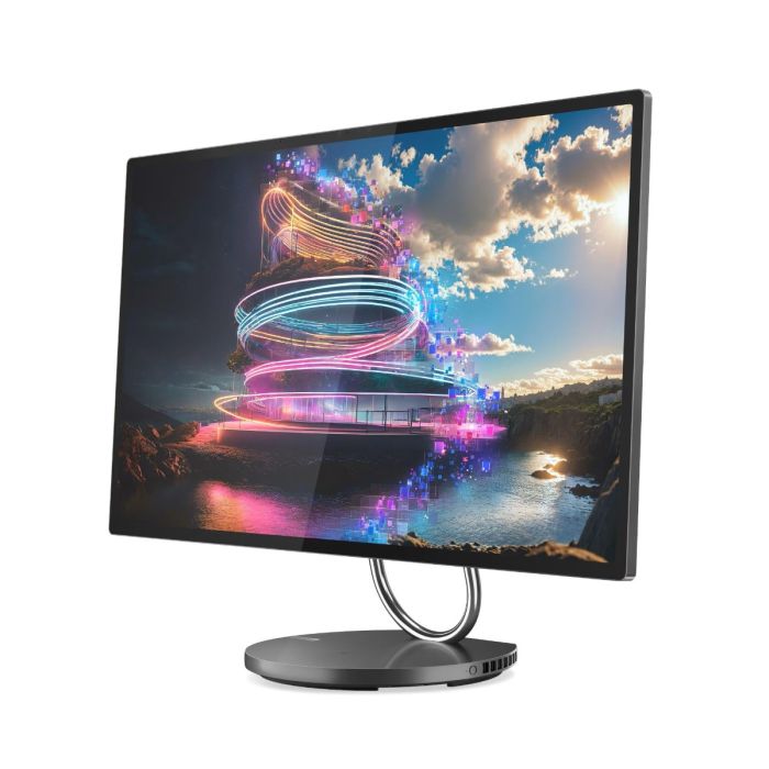Lenovo AIO Yoga 31.5" Ultra 7 258V 32GB/1TB RTX4050 Grey W11H /F0HX001FRU