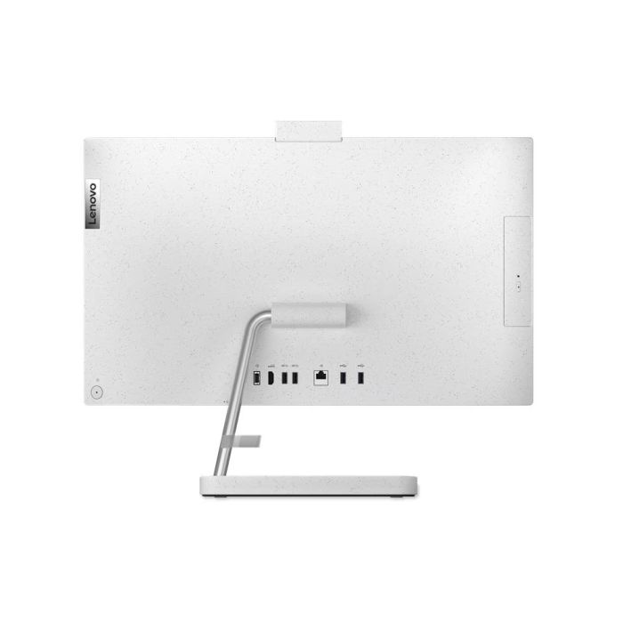 Lenovo AIO 3 23.8" FHD R5-7430U 16GB/512GB White /F0G10126RK