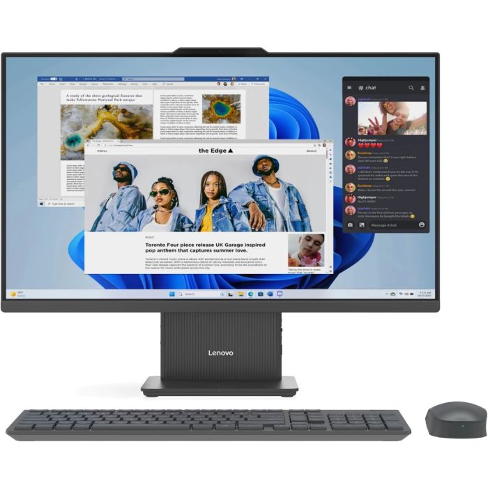 Lenovo AIO 27ARR9 27" R3-7335U 8/256 /F0HQ0042RK