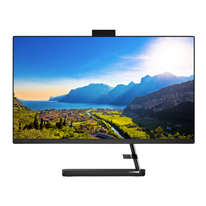 Lenovo AIO 27" FHD R5-7430U 16/512 /F0FY00P8RK