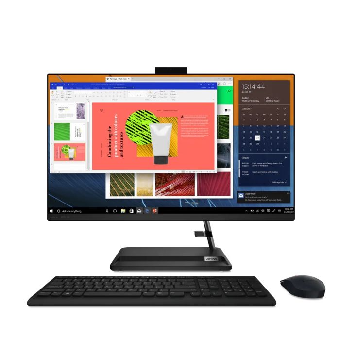 Lenovo AIO 27" FHD R5-7430U 16/512 /F0FY00P8RK