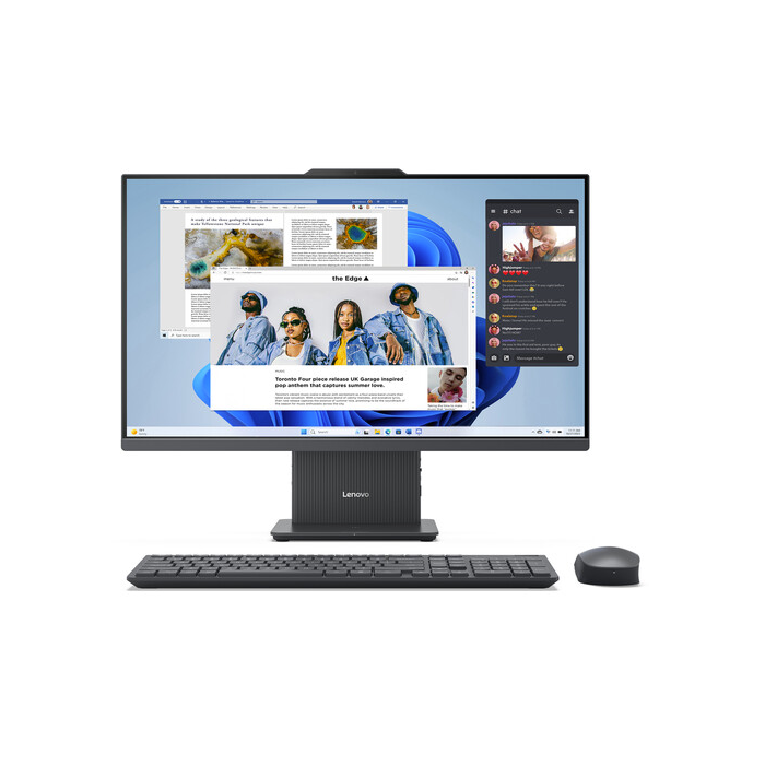 Lenovo AIO 27" I3-1315U 8/256 /F0HM008BRU