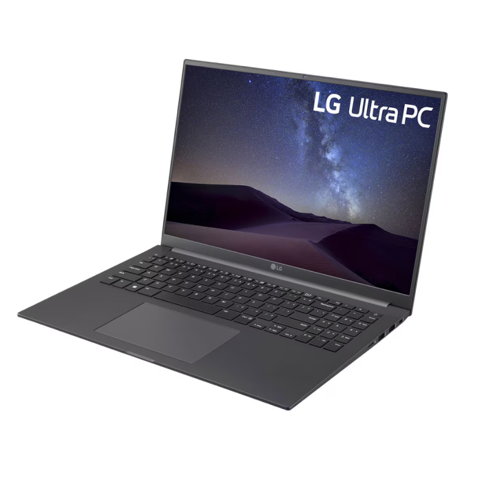 LG UltraPC 16" R7-7730U 16/1 GRAY W11P /16U70R-N.APC7U1*