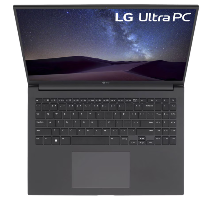 LG UltraPC 16" R7-7730U 16/1 GRAY W11P /16U70R-N.APC7U1*