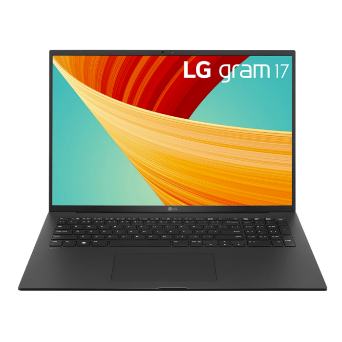 LG Gram 17" i5-1350P 16/512 BLACK W11P /17Z90R-Q.APB6U1*