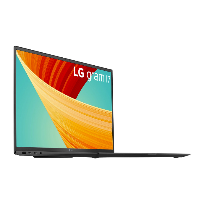 LG Gram 17" i5-1350P 16/512 BLACK W11P /17Z90R-Q.APB6U1*