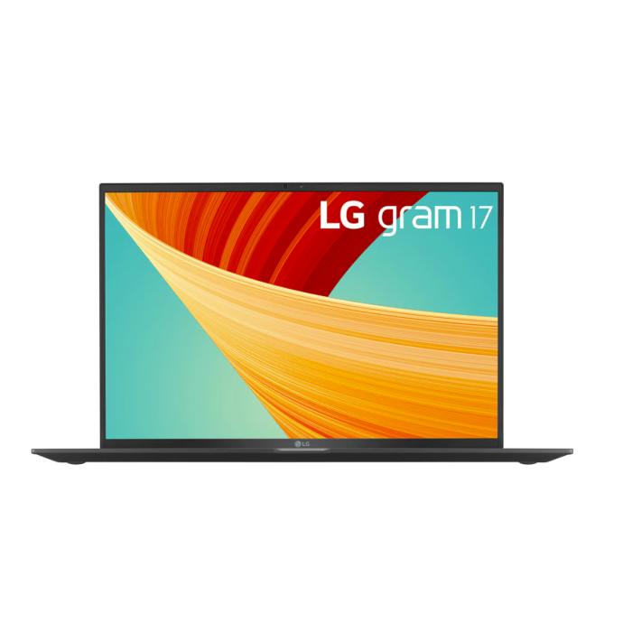 LG Gram 17" i5-1350P 16/512 BLACK W11P /17Z90R-Q.APB6U1*