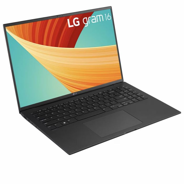 LG Gram 16" i7-1370P 16/1 BLACK W11P /16Z90R-Q.APB7U1*