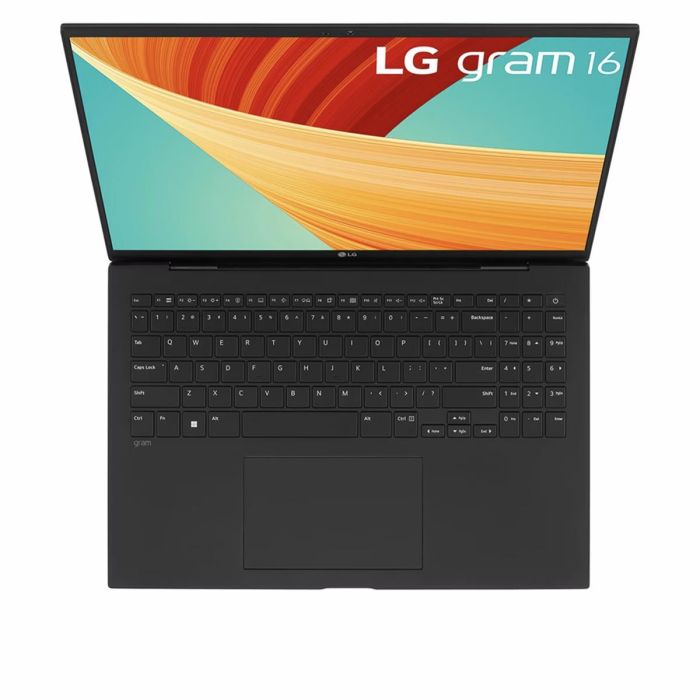 LG Gram 16" i7-1370P 16/1 BLACK W11P /16Z90R-Q.APB7U1*