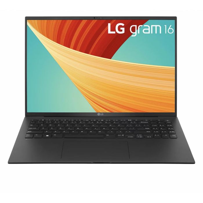 LG Gram 16" i7-1370P 16/1 BLACK W11P /16Z90R-Q.APB7U1*