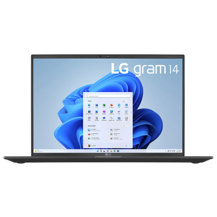 LG Gram 14" i5-1340P 8/256 Black /14Z90R-Q.APB3U1*