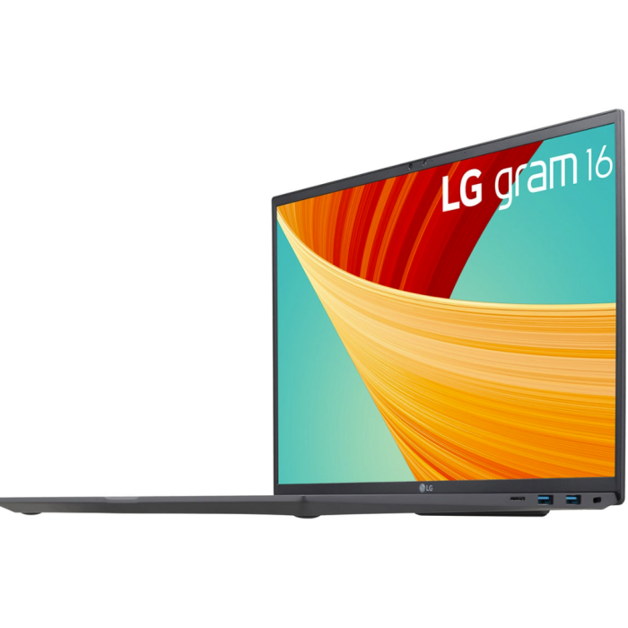 LG Gram 16" i5-1340P 8/512 W11P Gray /16Z90R-N.APC5U1*